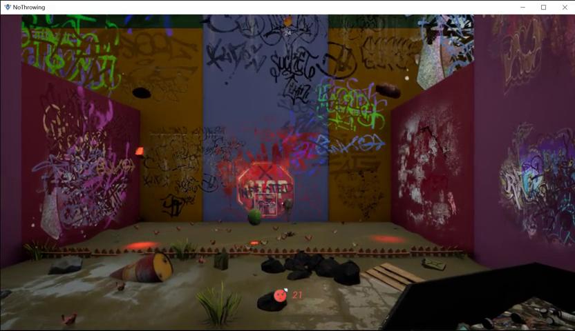 御三家Game-视频-【御三家Game】《不投掷 》游戏宣传片