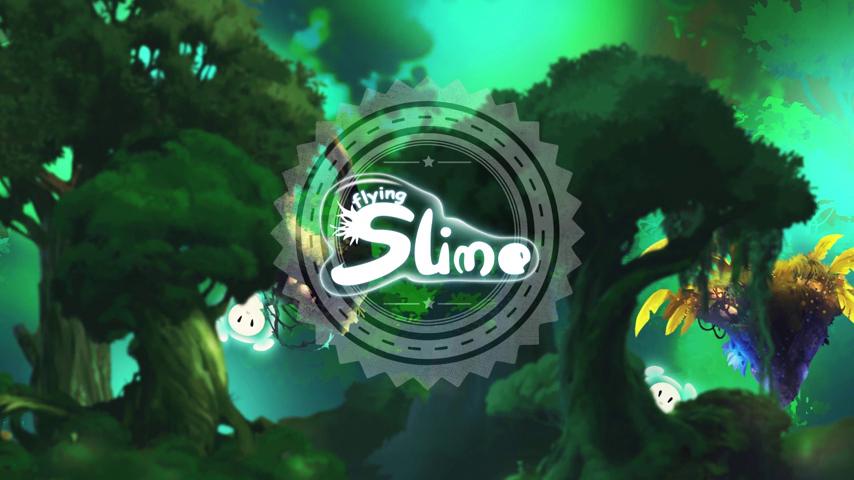 御三家Game-视频-【御三家Game】《飞吧史莱姆 》游戏宣传片