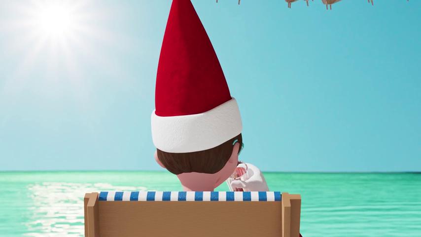 御三家Game-视频-【御三家Game】《The Elf on the Shelf®：圣诞英雄 》游戏宣传片