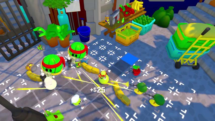 御三家Game-视频-【御三家Game】《市场战 》游戏宣传片