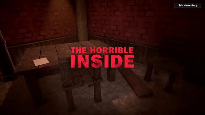 御三家Game-视频-【御三家Game】《里面的可怕 》游戏宣传片