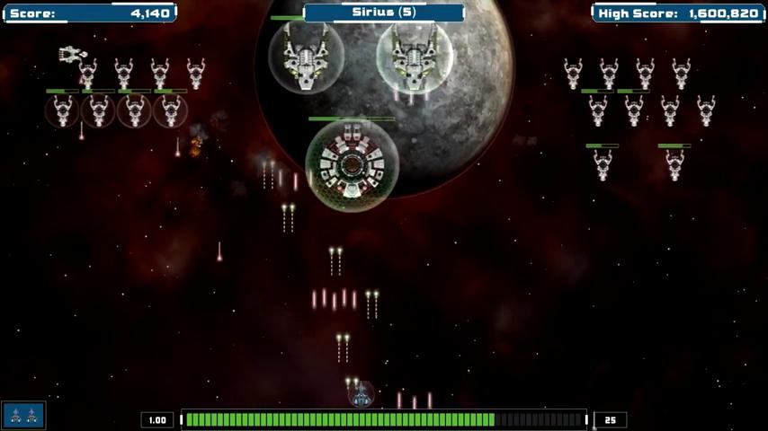 御三家Game-视频-【御三家Game】《免费的空间Shooty游戏 》游戏宣传片