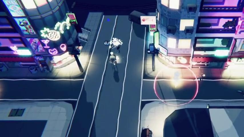 御三家Game-视频-【御三家Game】《刺拳! 》游戏宣传片