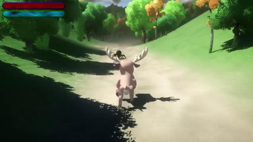 御三家Game-视频-【御三家Game】《Manaulyn 》游戏宣传片