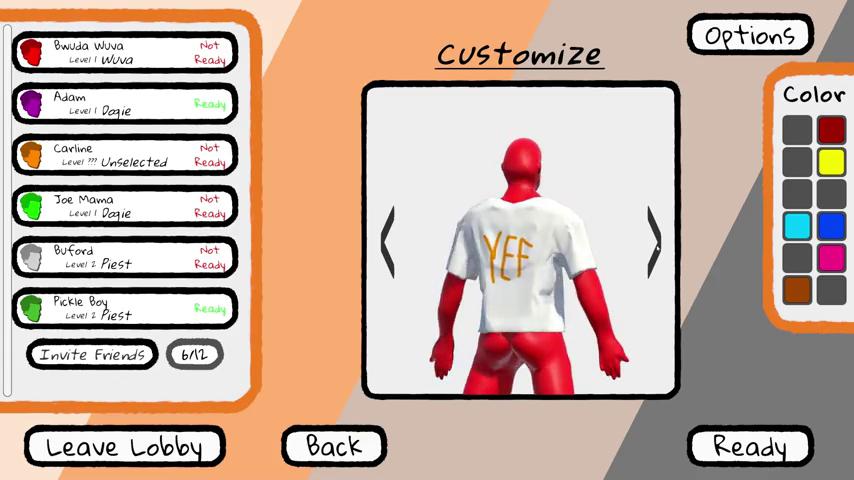 御三家Game-视频-【御三家Game】《Bwudaling: Da为da Bwudahood而战 》游戏宣传片