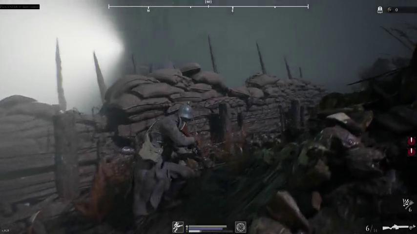 御三家Game-视频-【御三家Game】《战壕传说 》游戏宣传片