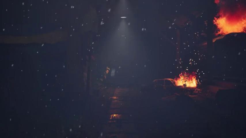 御三家Game-视频-【御三家Game】《编年史: 荒地袭击 》游戏宣传片