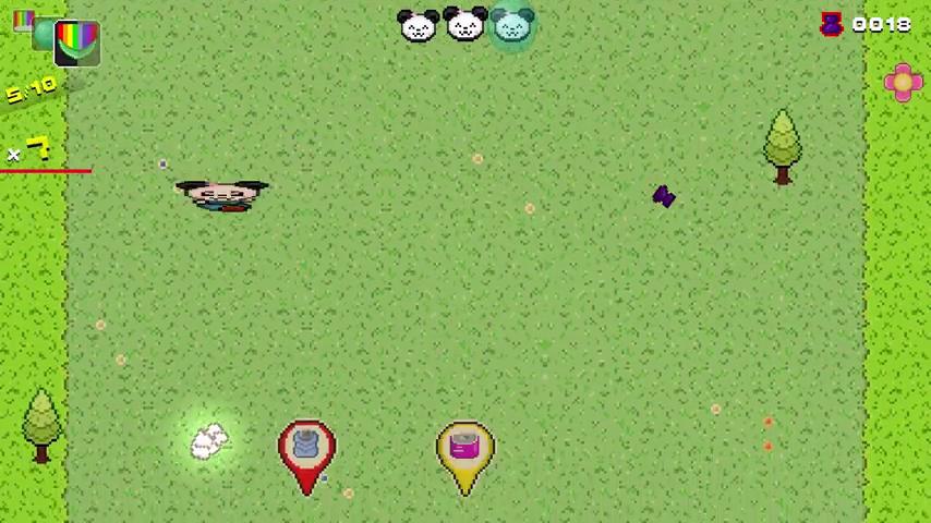 御三家Game-视频-【御三家Game】《用Pampam清洁世界 》游戏宣传片