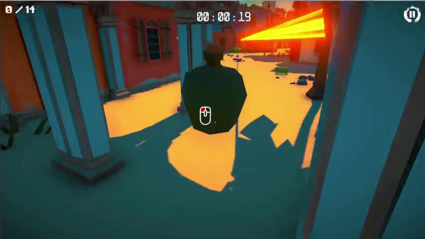 御三家Game-视频-【御三家Game】《3D拼图-海盗 》游戏宣传片