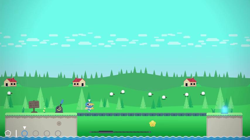 御三家Game-视频-【御三家Game】《方方星之灵 》游戏宣传片