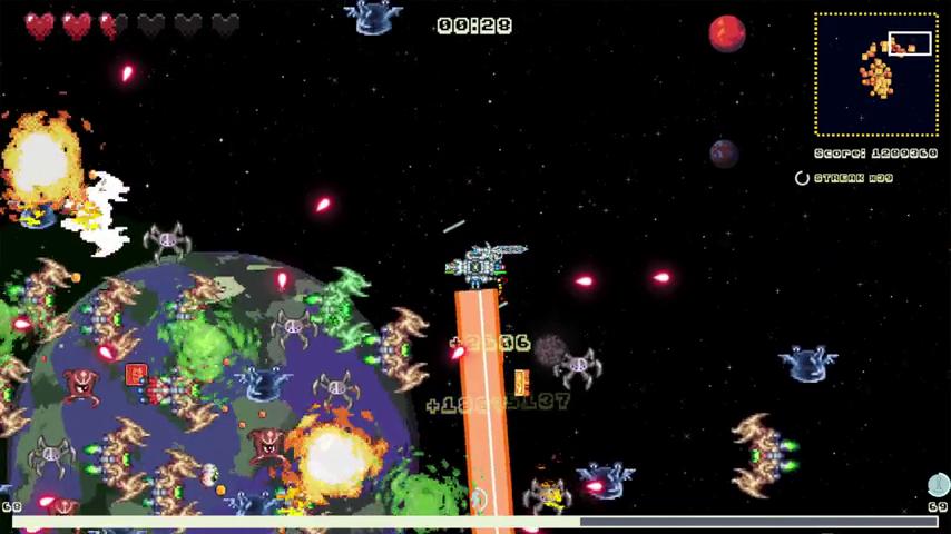 御三家Game-视频-【御三家Game】《太空雇佣兵防御部队 》游戏宣传片