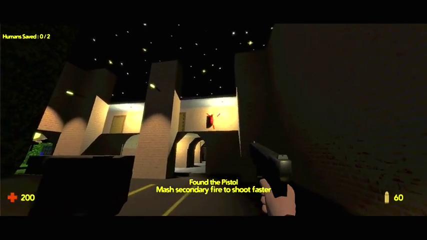 御三家Game-视频-【御三家Game】《Zombaliens 》游戏宣传片