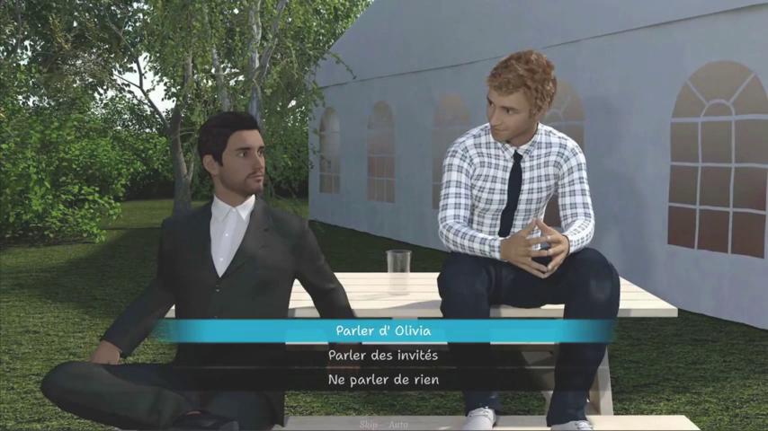 御三家Game-视频-【御三家Game】《爱!再次...-第1和第2集 》游戏宣传片