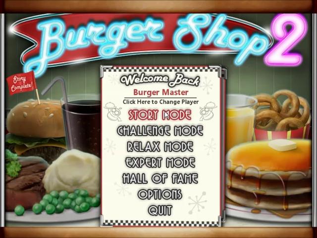 御三家Game-视频-【御三家Game】《汉堡店2 》游戏宣传片