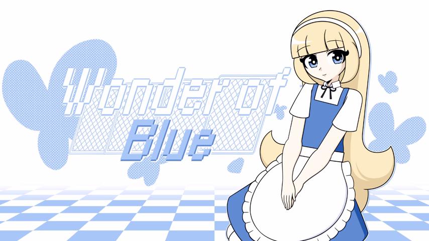 御三家Game-视频-【御三家Game】《蓝色的奇迹 》游戏宣传片