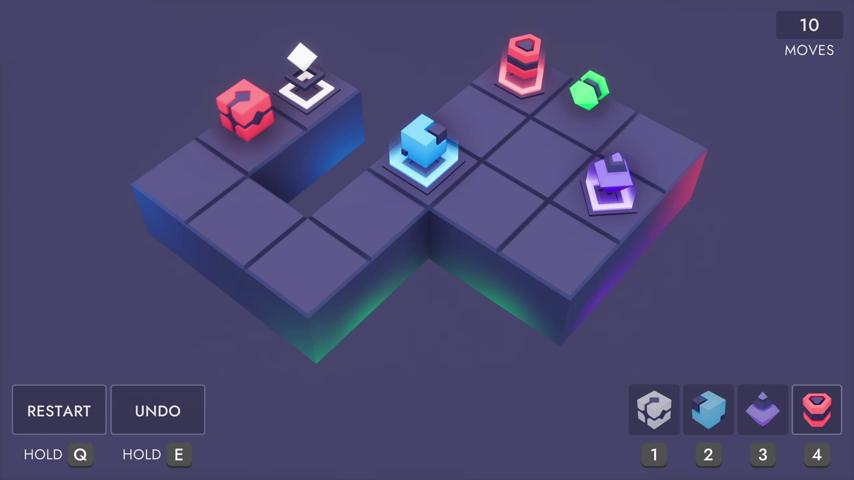 御三家Game-视频-【御三家Game】《形状理论 》游戏宣传片