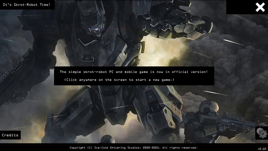 御三家Game-视频-【御三家Game】《现在是Skrot-机器人时间! 》游戏宣传片