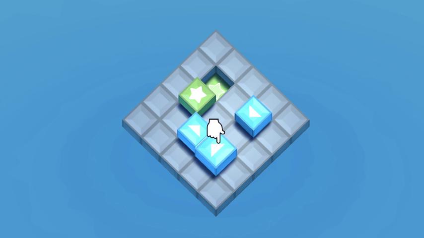 御三家Game-视频-【御三家Game】《等立方体 》游戏宣传片