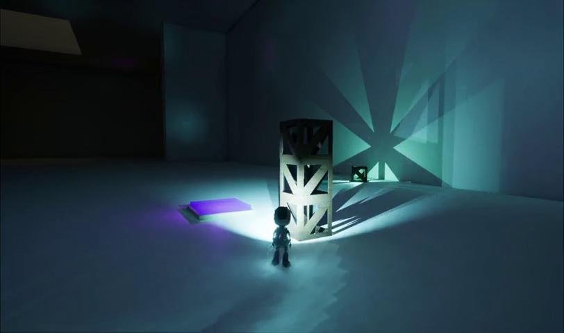 御三家Game-视频-【御三家Game】《Uzy的旅程 》游戏宣传片