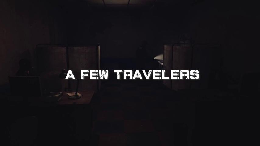 御三家Game-视频-【御三家Game】《恐惧之间 》游戏宣传片