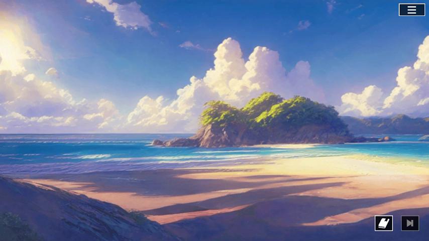 御三家Game-视频-【御三家Game】《Cthulhu Mythos ADV 呪禍に沈む島 》游戏宣传片