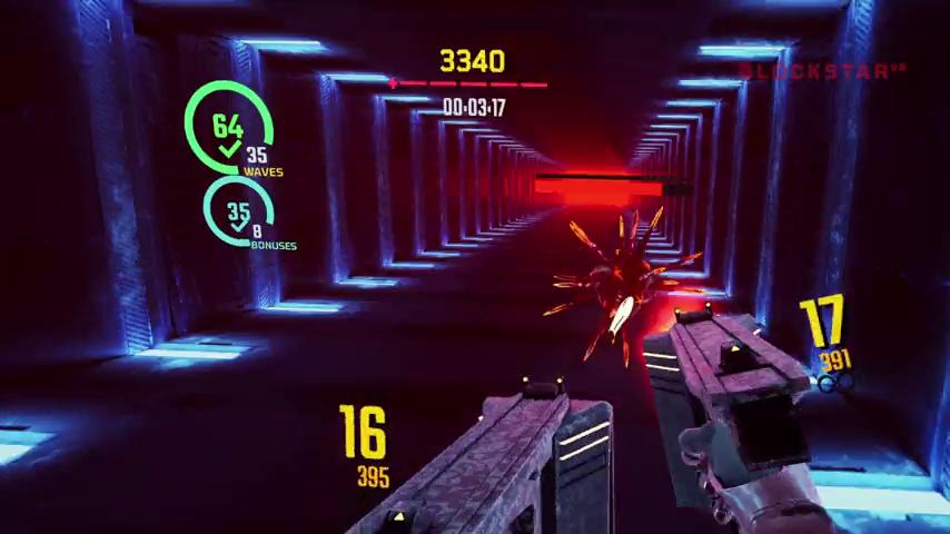 御三家Game-视频-【御三家Game】《BlockStar VR 》游戏宣传片