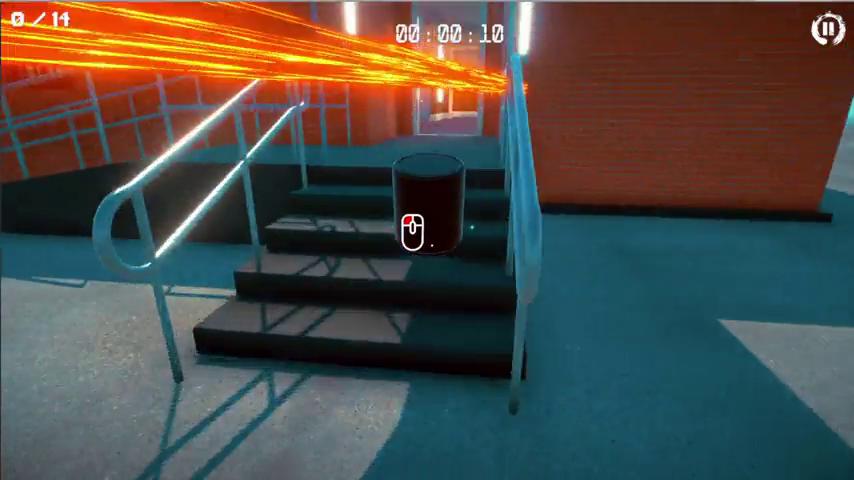 御三家Game-视频-【御三家Game】《3D拼图-医院1 》游戏宣传片