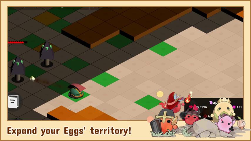 御三家Game-视频-【御三家Game】《蛋丸之地 》游戏宣传片