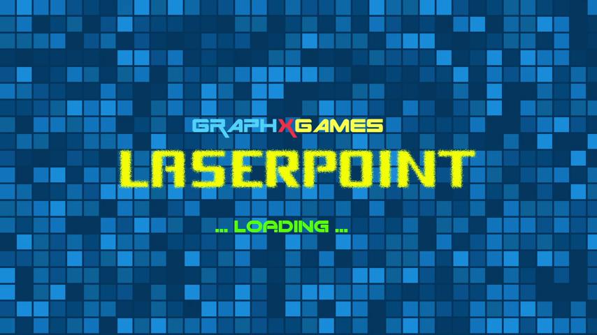 御三家Game-视频-【御三家Game】《激光点 》游戏宣传片