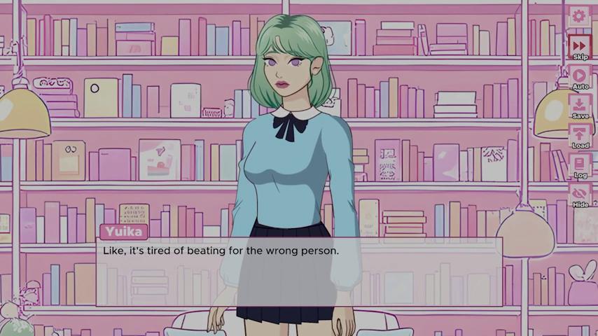 御三家Game-视频-【御三家Game】《Yuika我的闺蜜 》游戏宣传片