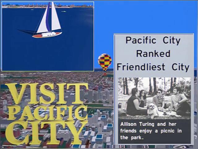 御三家Game-视频-【御三家Game】《新城市 》游戏宣传片