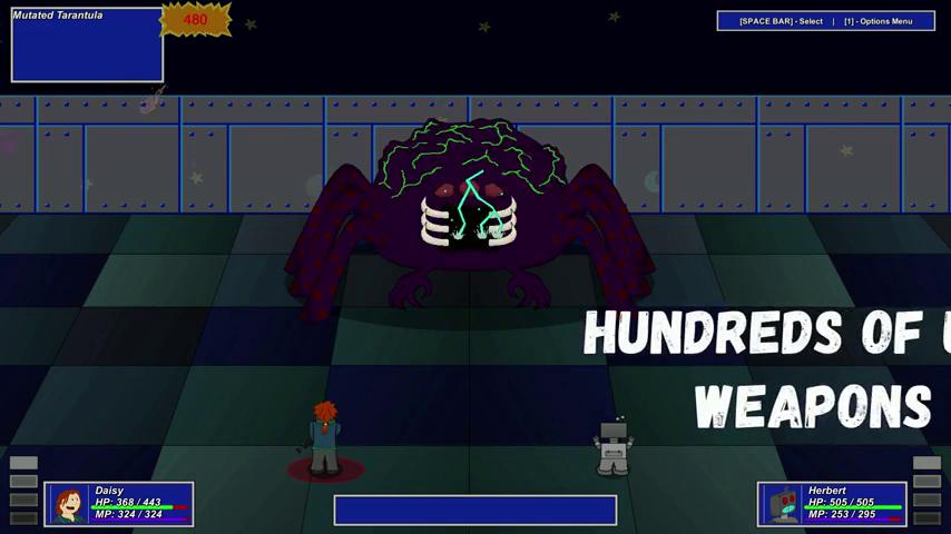 御三家Game-视频-【御三家Game】《雏菊飞向月球 》游戏宣传片