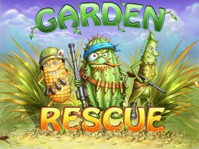 御三家Game-视频-【御三家Game】《花园救援 》游戏宣传片