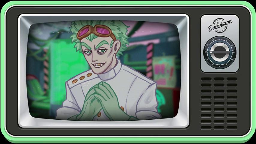 御三家Game-视频-【御三家Game】《充满爱意的邪恶 》游戏宣传片