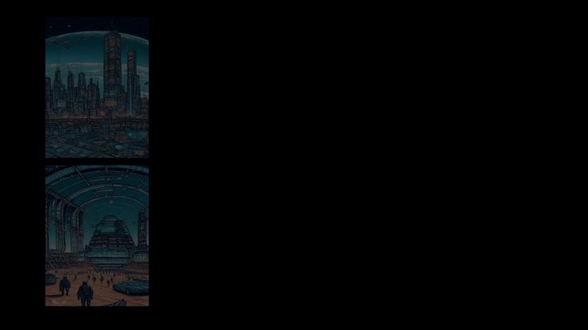 御三家Game-视频-【御三家Game】《银河避难所 》游戏宣传片