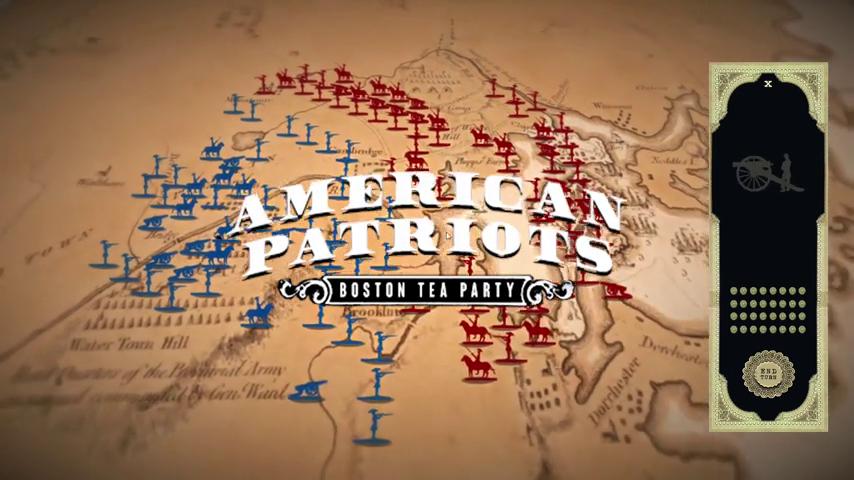 御三家Game-视频-【御三家Game】《美国爱国者: 波士顿茶党 》游戏宣传片