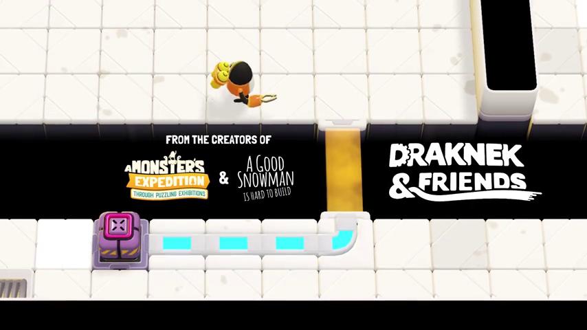 御三家Game-视频-【御三家Game】《激动人心的事件: 一次怪物迷你探险 》游戏宣传片