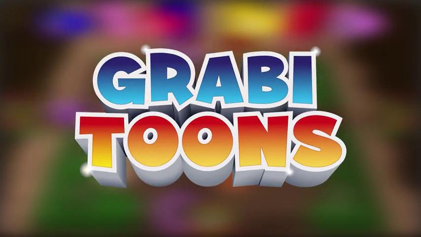 御三家Game-视频-【御三家Game】《Grabitoons! 》游戏宣传片