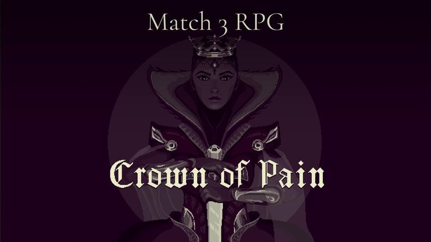 御三家Game-视频-【御三家Game】《痛苦之冠 》游戏宣传片