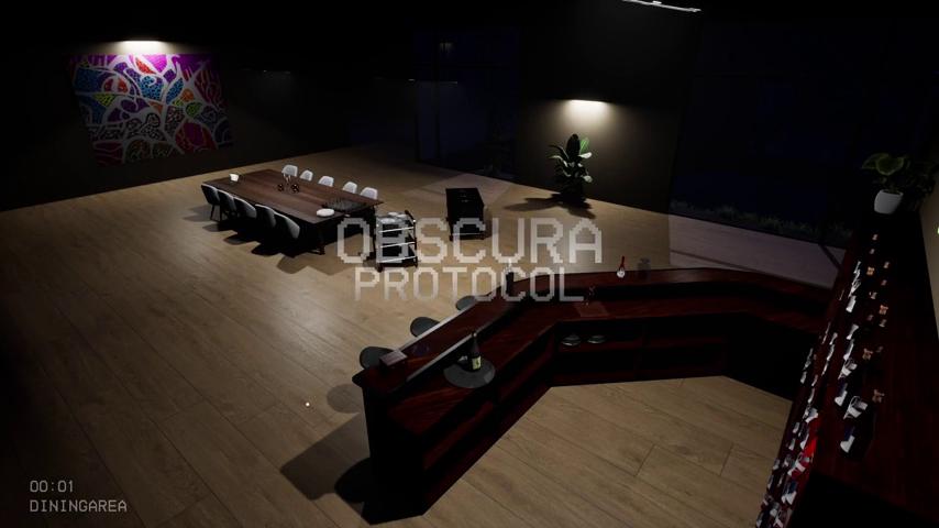 御三家Game-视频-【御三家Game】《暗箱协议 》游戏宣传片