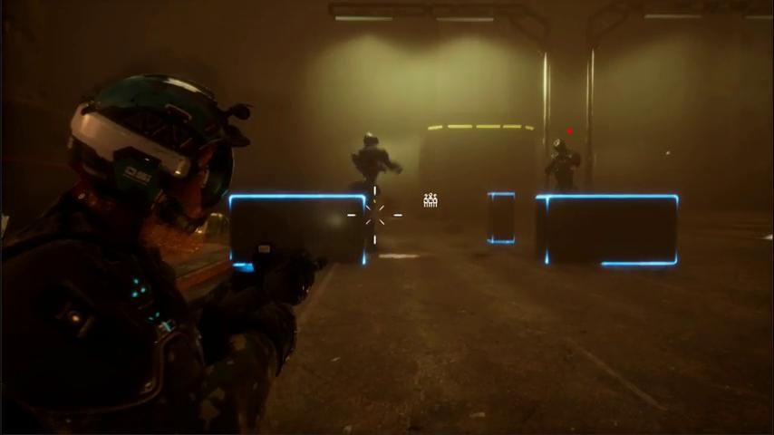 御三家Game-视频-【御三家Game】《事件X 》游戏宣传片