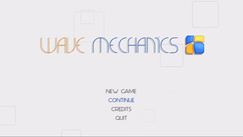 御三家Game-视频-【御三家Game】《波动力学 》游戏宣传片