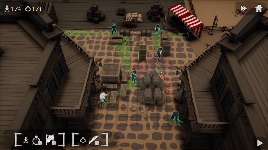 御三家Game-视频-【御三家Game】《每个人都必须死: 西方的僵局 》游戏宣传片