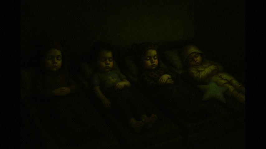 御三家Game-视频-【御三家Game】《Somnum 》游戏宣传片