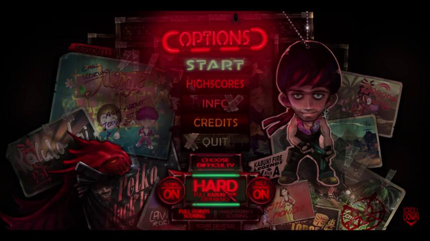 御三家Game-视频-【御三家Game】《歌舞伎之火 》游戏宣传片