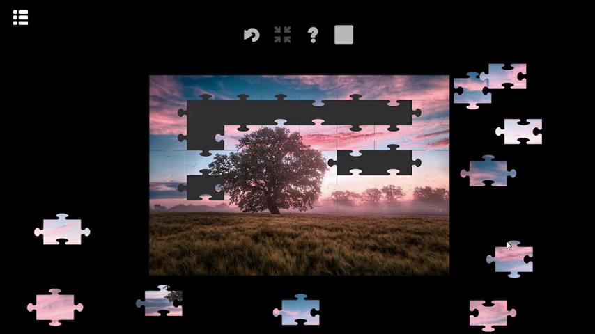 御三家Game-视频-【御三家Game】《拼图最好的地方 》游戏宣传片