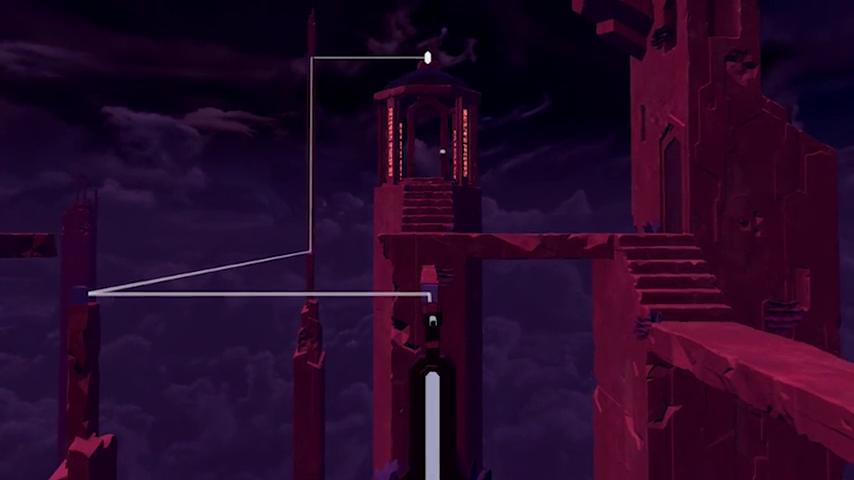 御三家Game-视频-【御三家Game】《Tesseract-第一章 》游戏宣传片