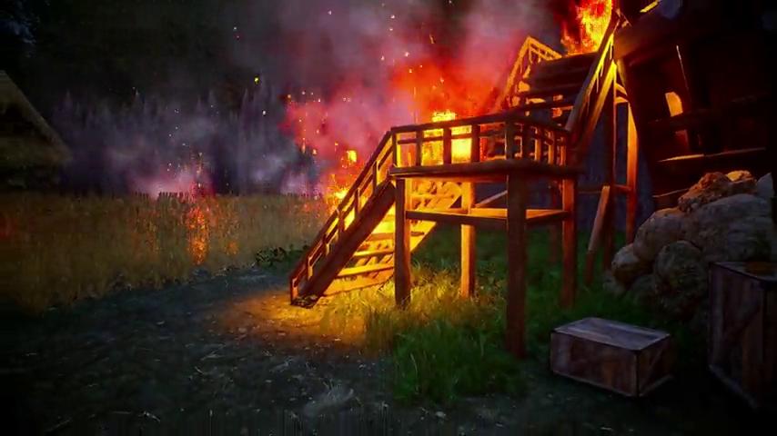 御三家Game-视频-【御三家Game】《和平王国 》游戏宣传片