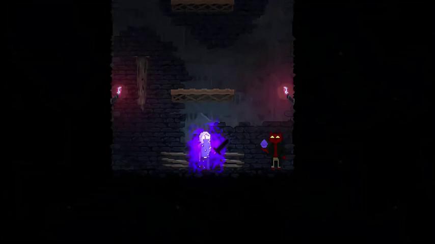 御三家Game-视频-【御三家Game】《黑暗的王冠: 创世纪Demake 》游戏宣传片