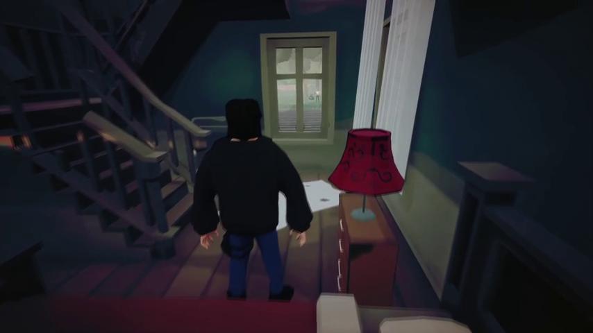 御三家Game-视频-【御三家Game】《救赎之路 》游戏宣传片